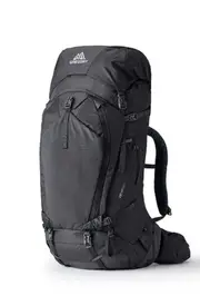 Gregory Deva 60L RC Womens Hiking Backpack - S - Fog Grey