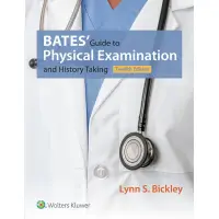在飛比找蝦皮購物優惠-Bates' Guide to Physical Exami