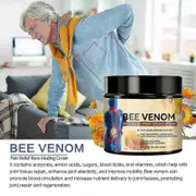 Pain Relief Bone Healing Cream, Joint Bone Therapy Gel Joint And Bone Therapy Cream For Back, Neck, Hands 3Pcs