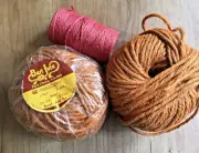 Jute Twine String for Macrame,Crafts