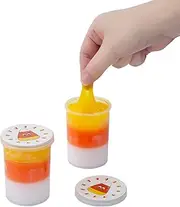 Fun Express Candy Corn Putty - 12 Piece