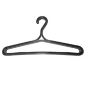 Scuba Diving Wetsuit Hanger Dry Suit Dive Folding Holding Coat Holder3746