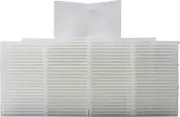 (100) Double CD Cases - 10mm Clear Empty POLYPROPYLENE 2-Disc Boxes #CD2P10CL