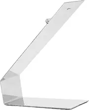 ABOOFAN High Heel Shoe Display Stand Stainless Steel Shoe Rack for Sneakers Sandals High Heels Elegant Design for Retail Window Display Space Saving