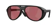 Costa Del Mar Grand Catalina Polarized 911713 Men's Sunglasses Black Size 59