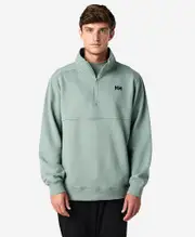 HALF ZIP FLEECE, Cactus | Helly Hansen AU