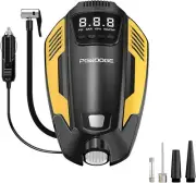 150 PSI Tyre Inflator for Car, Car Tire Inflator DC 12V Auto-Off, Tyre Air Compr