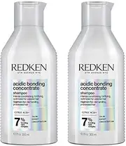 Redken Nourishing Hair Shampoo with Intensive Protection Against Colour Loss, Concentrated All-In-One Formula, Acidic Bonding Concentrate Shampoo, 1 x 300 ml