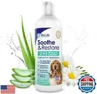 2-in-1 Dog Shampoo and Conditioner with Soothing Aloe Vera and Chamomile, Sen
