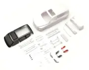 Kyosho RC 1/28 Mini Z TOYOTA LAND CRUISER 300 Body Shell #MXN09 -UNFINISHED-