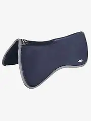 LeMieux Half Saddle Pad - English Saddle Pads for Horses - Equestrian Riding Equipment and Accessories