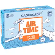 Gage Roads Air Time Low Carb Can 330mL