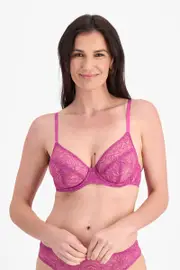 Berlei Because Lightweight Bra - Wish, Size: 14 F