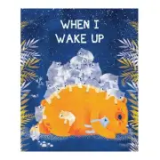 Sassi - When I Wake Up Picture Book
