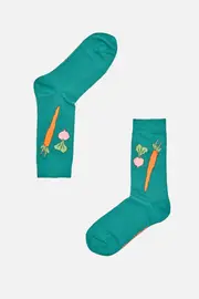 Veggie Patch Socks