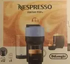 Nespresso Vertuo Pop+ Coffee Maker and Espresso Machine - ENV92B