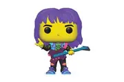Stranger Things Eddie w/ Guitar US Ex. Blacklight Pop! Vinyl