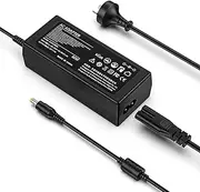 12V 5A 4A 3A 2A 1A AC/DC Converter Transformer 100-240V,60W Power Supply AC Adapter, with AU 5.5x2.5mm and 5.5x2.1mm DC Plug for LED Strip Light CCTV Cameras