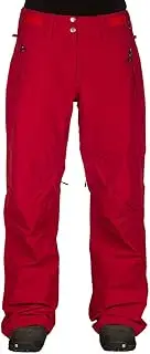 [SCOTT] Aneto Snow Pant Rio Red, Red, L