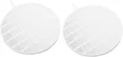 NAMOARLY Nail Vacuum Cleaner Nail Screen Filters Replacement for Manicure Tool Accessory