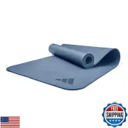 adidas Yoga Mat - Eco Friendly - Non Slip, Durable Textured Surface