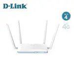 D-LINK G403 4G LTE CAT.4無線路由器 無線分享器 網路分享器 WIFI 台灣設計製造