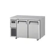 Turbo Air 2 Door Undercounter Freezer 1500mm Width x 600mm Depth - KUF15-2S-N-TA