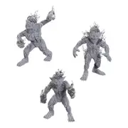 D&D Unpainted Nolzur's Marvelous Miniatures Magmins