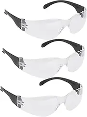 COOLHIYA Men's Women's Sandproof Motorcycle Glasses Cycling Eyewear Uv Protection Comfortable Riding Goggles