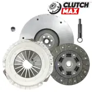 OEM HD CLUTCH KIT & FLYWHEEL for 1991-1993 JEEP CHEROKEE COMANCHE WRANGLER 2.5L