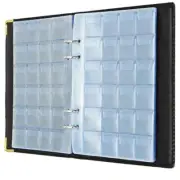 Coins Storage Book Commemorative Coin Collection Album Holders 480 For Collector