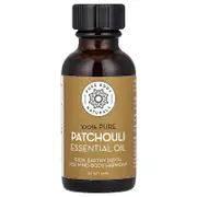 Pure Body Naturals, 100% Pure Essential Oil, Patchouli, 1 fl oz (30 ml)