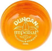 [Duncan] Imperial Yo-Yo - String Yo-Yo for Beginners with Narrow String Gap, Steel Axle, Plastic Body, Looping Play, Assorted Colors