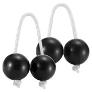 2PCS Rhythm Shaker,Rhythmic for Beginners, Hand Shaker Balls for Party4619