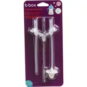 B.Box Drink Bottle Straw & Cleaner Pack each
