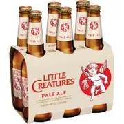 Little Creatures Pale Ale Bottle 330mL