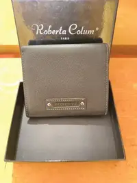 在飛比找Yahoo!奇摩拍賣優惠-Roberta Colum Paris 皮夾