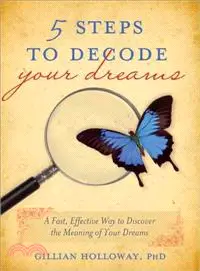 在飛比找三民網路書店優惠-5 Steps to Decode Your Dreams 