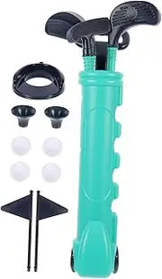 Sosoport 1 Set Golf Outdoor Indoor Sports for Boys Fun Interaction Game Durable for Parent Activities Enhance Athletic Skills Coordination