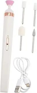 Minkissy Nail Grinder Manicure Tool Kit Electric Drill for Nails Ideal for Home Salon Use