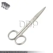 Operating Dissecting Scissor 5.5" Sharp Sharp Straight Surgical Instruments