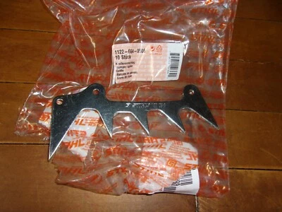 Stihl OEM Inner Bumper Spike 1122-664-0506 MS 660 661 066 460 461 462 #GM-F3e3