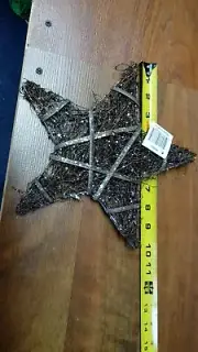 Star decoration