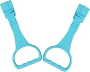 RORPOIR 2 Pack Pull up Rings Toddler Walking Assistant Stand Exercise Safety Toys for Infants Toddlers Versatile Crib Toys