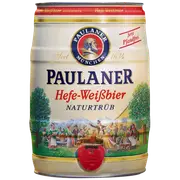 Paulaner Hefeweizen 5L Keg