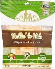 Fieldcrest Farms Nothin' to Hide Rawhide Alternative Flip Chips