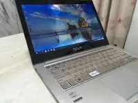 在飛比找露天拍賣優惠-華碩 ASUS UX31A i7處理器 可觸控筆電 零件機 