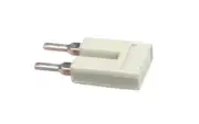 BKI TB0106 TERMINAL BLOCK, 2-WAY JUMPER, 10 Gauge- Free Shipping + Genuine OEM
