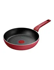 [Tefal] Daily Expert Induction Non-Stick Frypan 24cm in Red