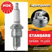 NGK Spark Plug BP7ES for Audi 100 1.9 Coupe 1974-1976 Japanese Industrial STD (for: Audi)